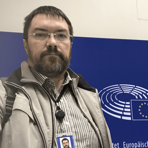 Историк и политолог Олег Козерод стал профессором Парижского университета международного образования